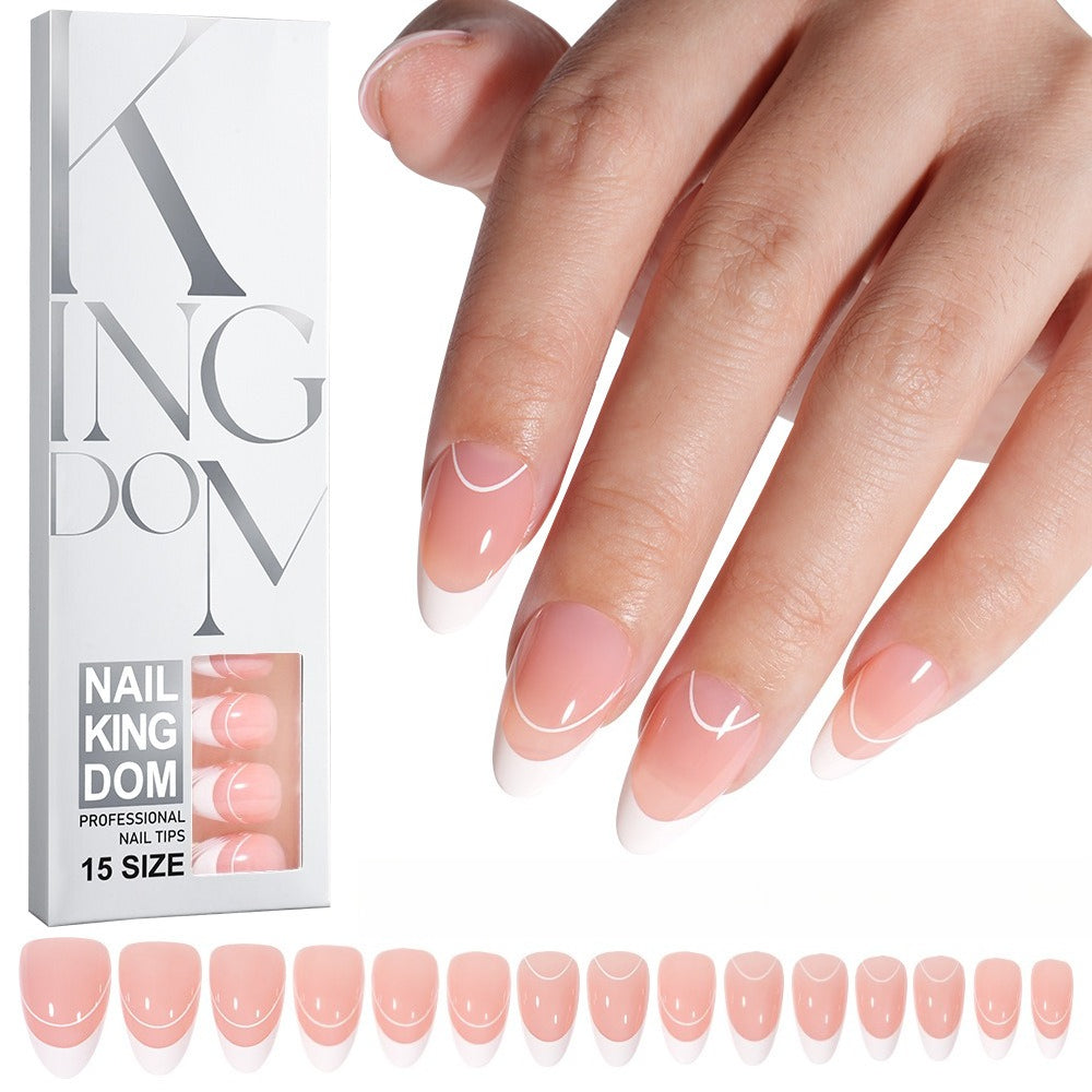 French Press On Nails – 120pcs Removable Nail Tips 