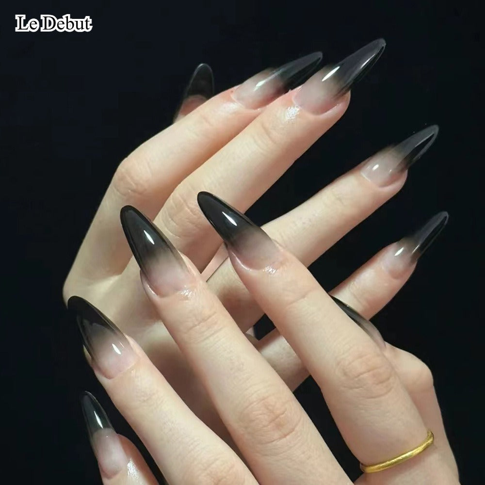 Halloween 3D Spider Bat Press On Nails
