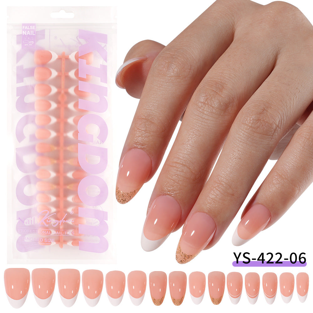 French Press On Nails – 120pcs Removable Nail Tips 