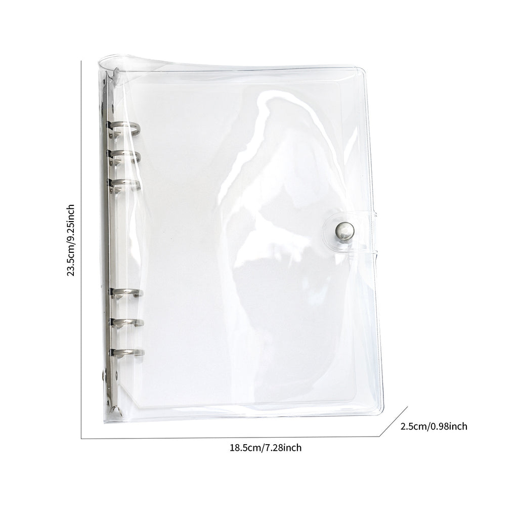 Press On Nails Storage Book – Nail Art Display Organizer, Reusable Collection Album for Fake Nail Tips 