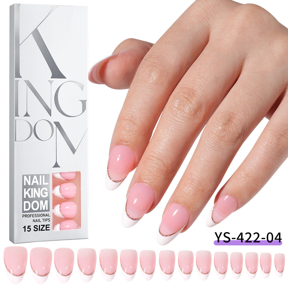 French Press On Nails – 120pcs Removable Nail Tips 