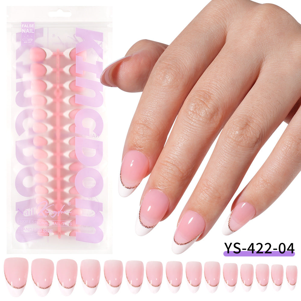 French Press On Nails – 120pcs Removable Nail Tips 