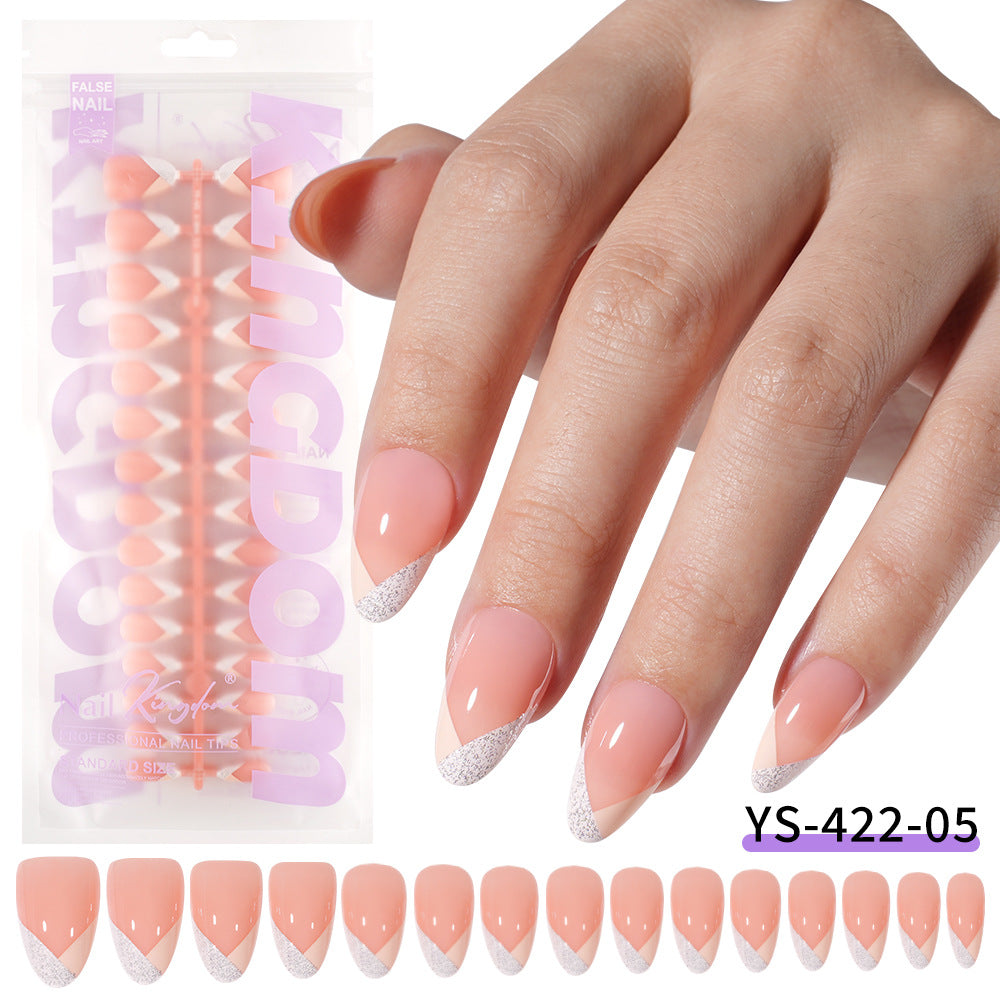French Press On Nails – 120pcs Removable Nail Tips 