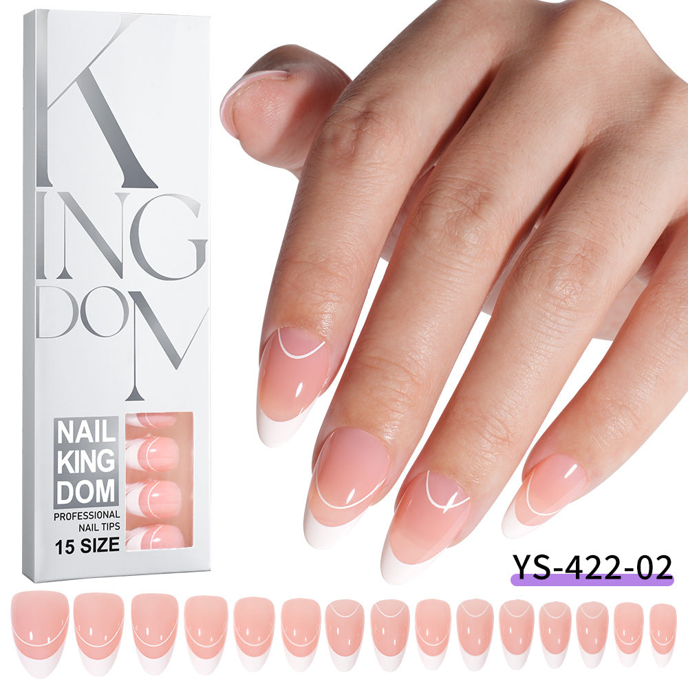 French Press On Nails – 120pcs Removable Nail Tips 