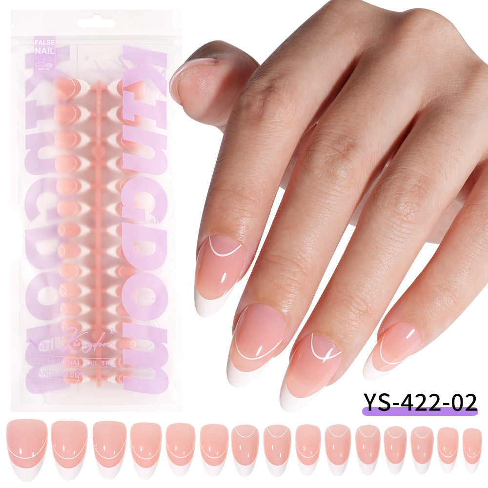 French Press On Nails – 120pcs Removable Nail Tips 