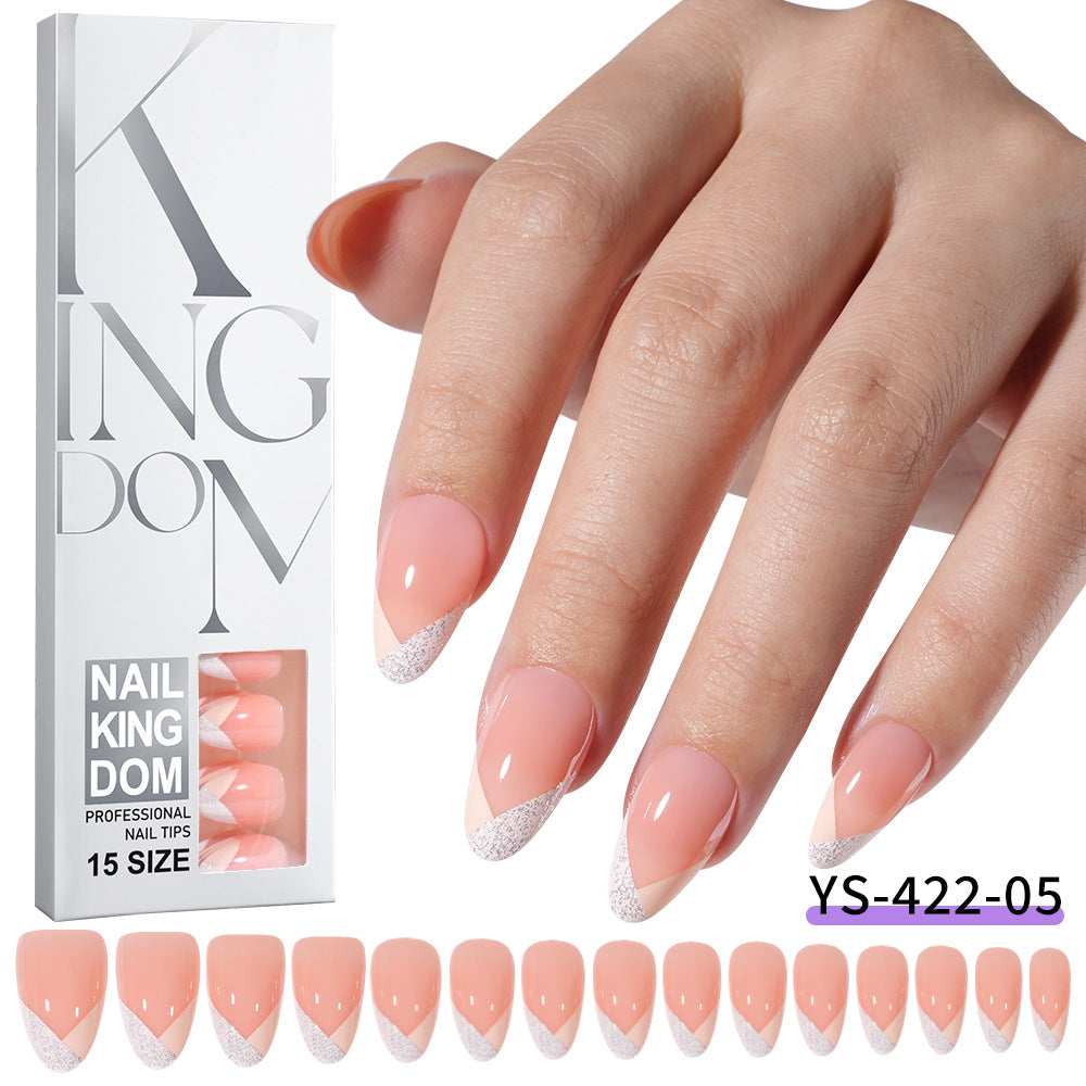 French Press On Nails – 120pcs Removable Nail Tips 